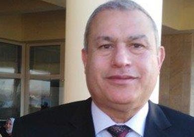 رشاد رفاعي رئيس مجلس الإدارة والعضو المنتدب لـ«مصر للسياحة»